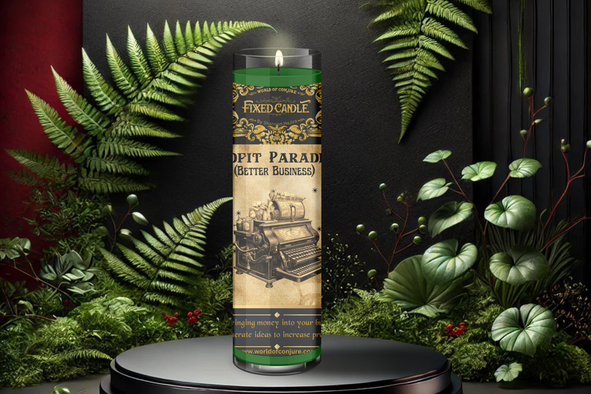🎁 Profit Paradigm | Better Business 7 day Candle (100% off)
