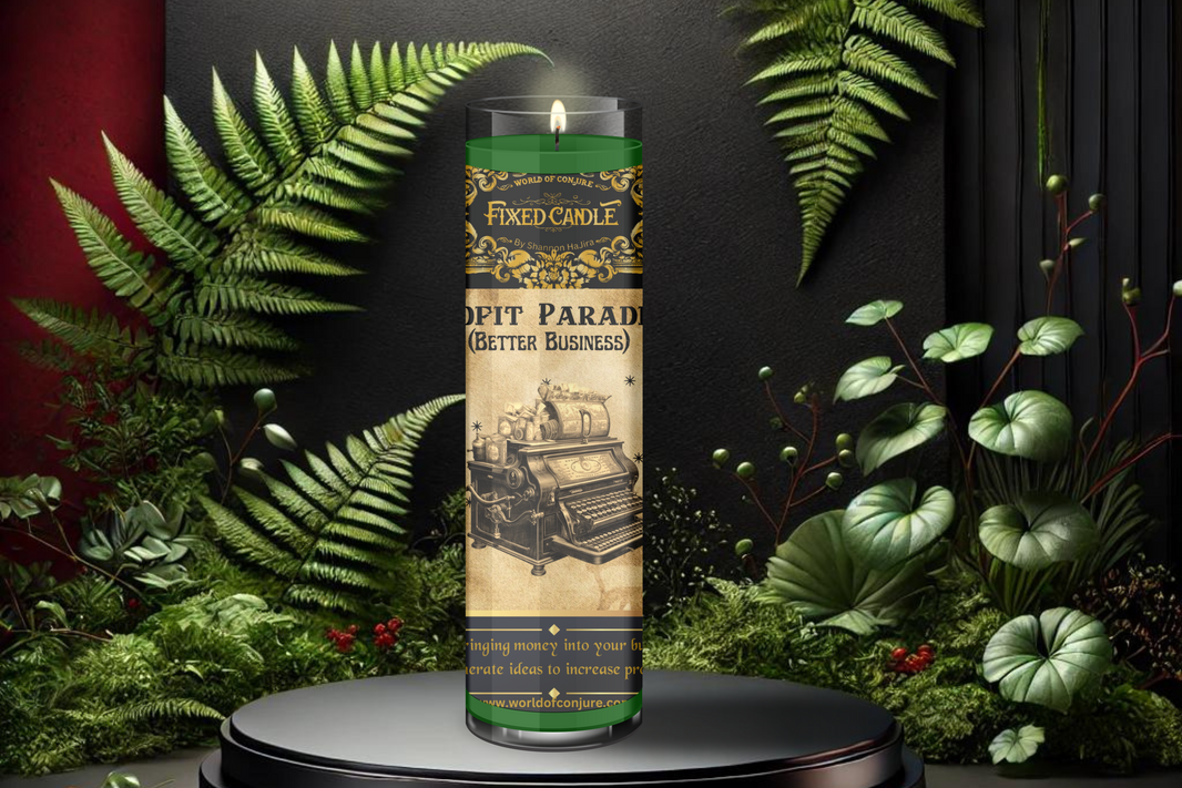 🎁 Profit Paradigm | Better Business 7 day Candle (100% off)