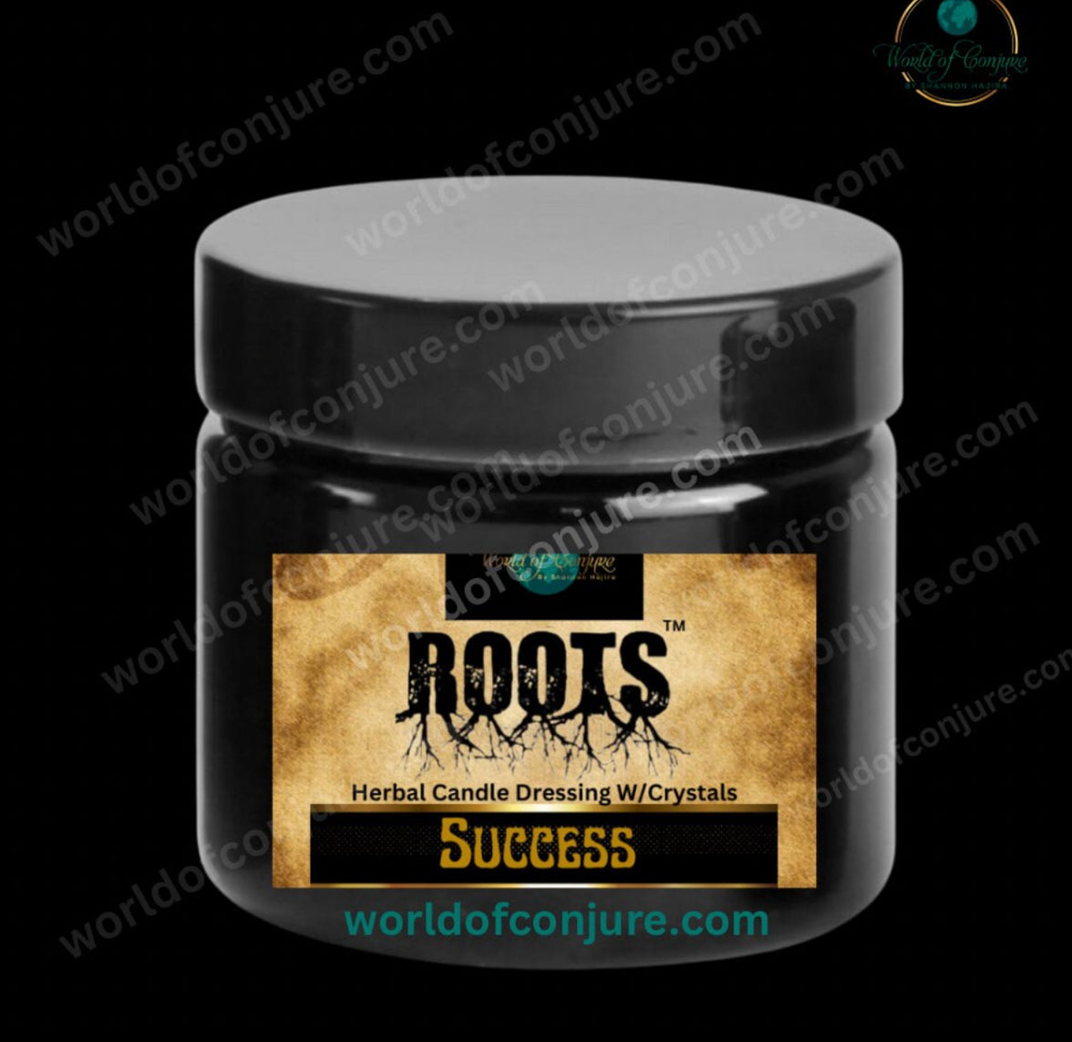 Success Herbal Candle Dressing / Fixings Blend