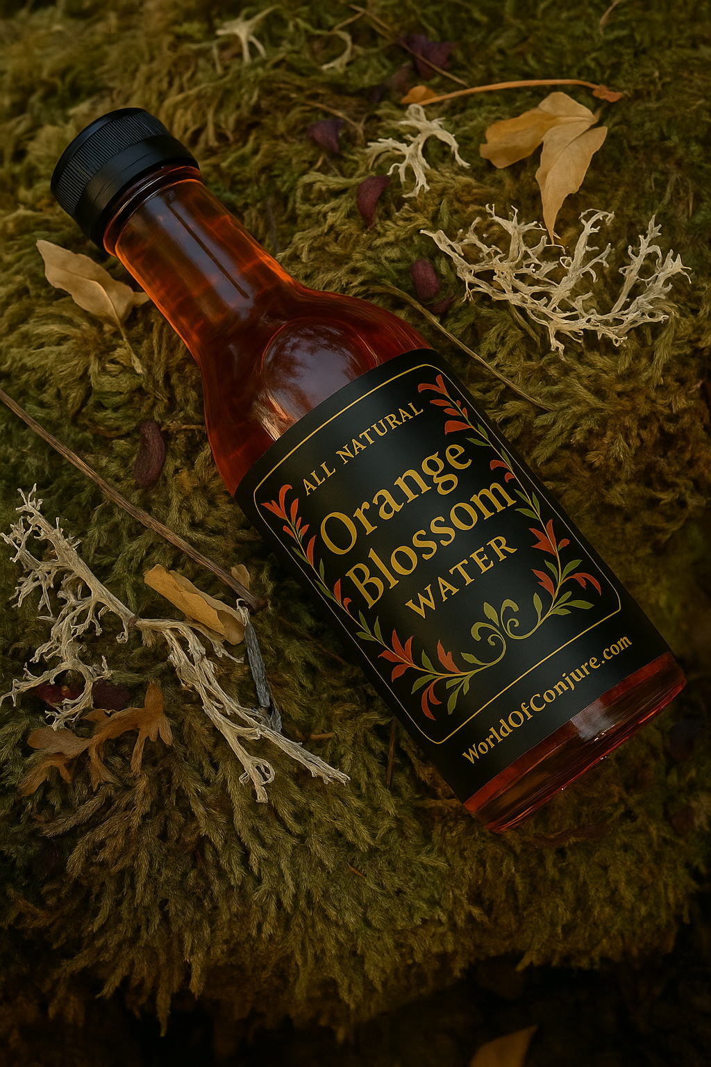 Orange Blossom Water | Spiritual Brightening & Road Opening