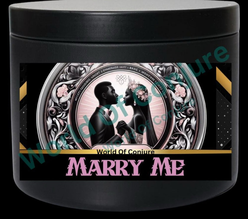 Marry Me  | Get That Marriage Proposal