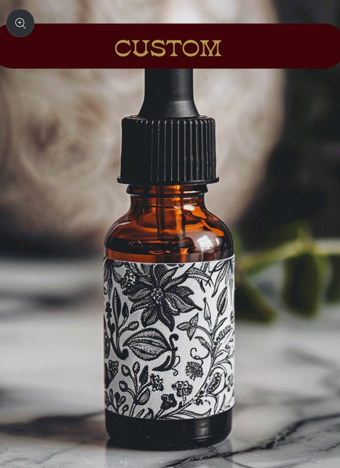 Custom Conjure oil