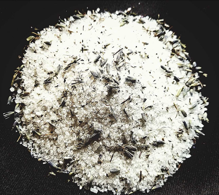 Holy Ritual Salt, Purification Rituals, Protection, Banishing