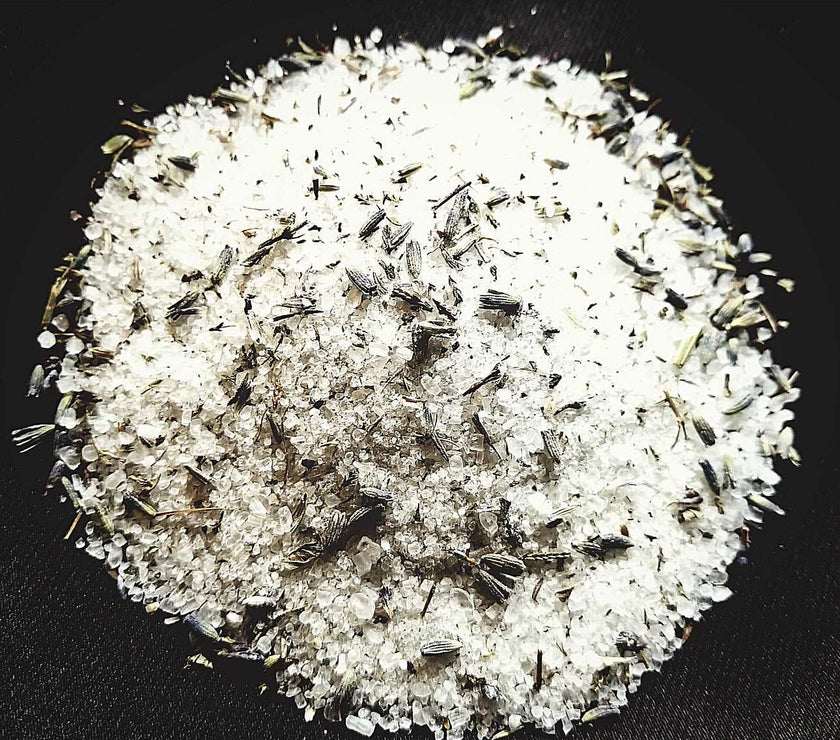 Holy Ritual Salt, Purification Rituals, Protection, Banishing