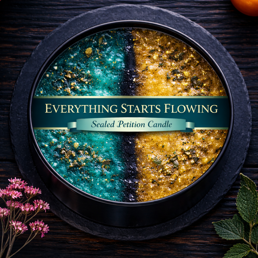 Everything Starts Flowing | Road Opening | Remove Blocks | Progress Moving Forward | Sealed Petition Candle
