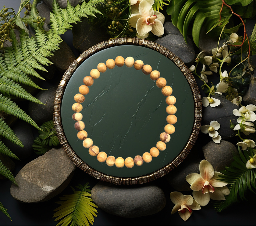 8mm Palo Santo Bracelet