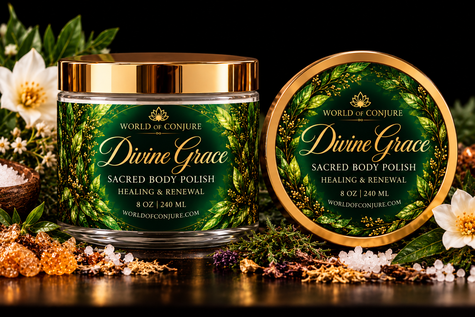 Divine Grace