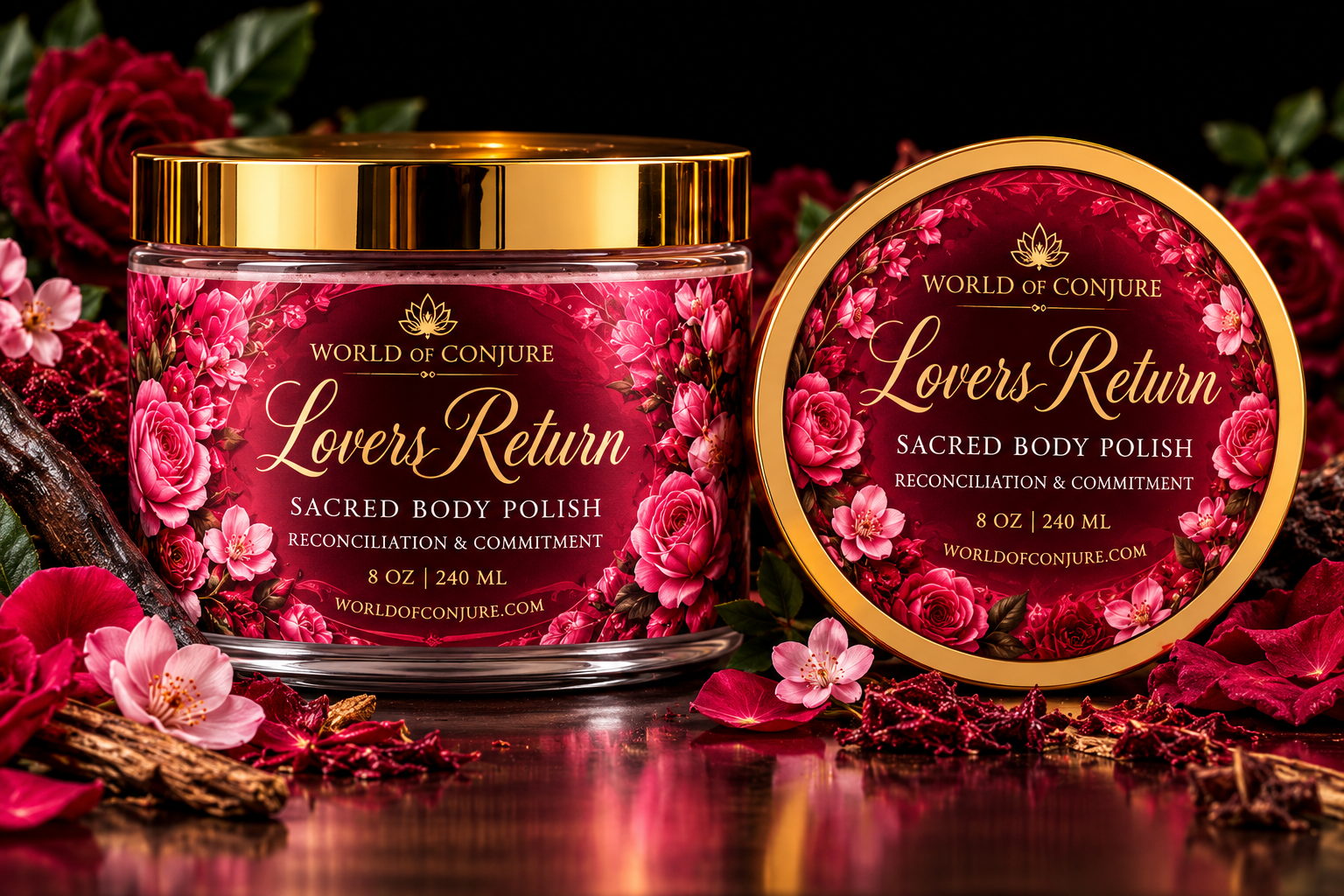 Lover return