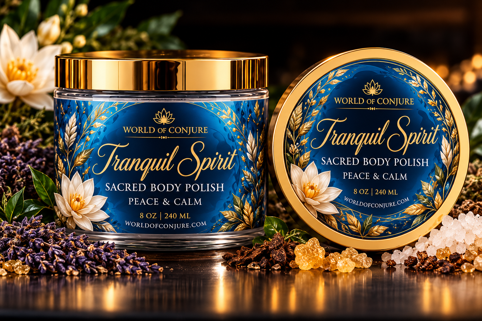 Tranquil Spirit