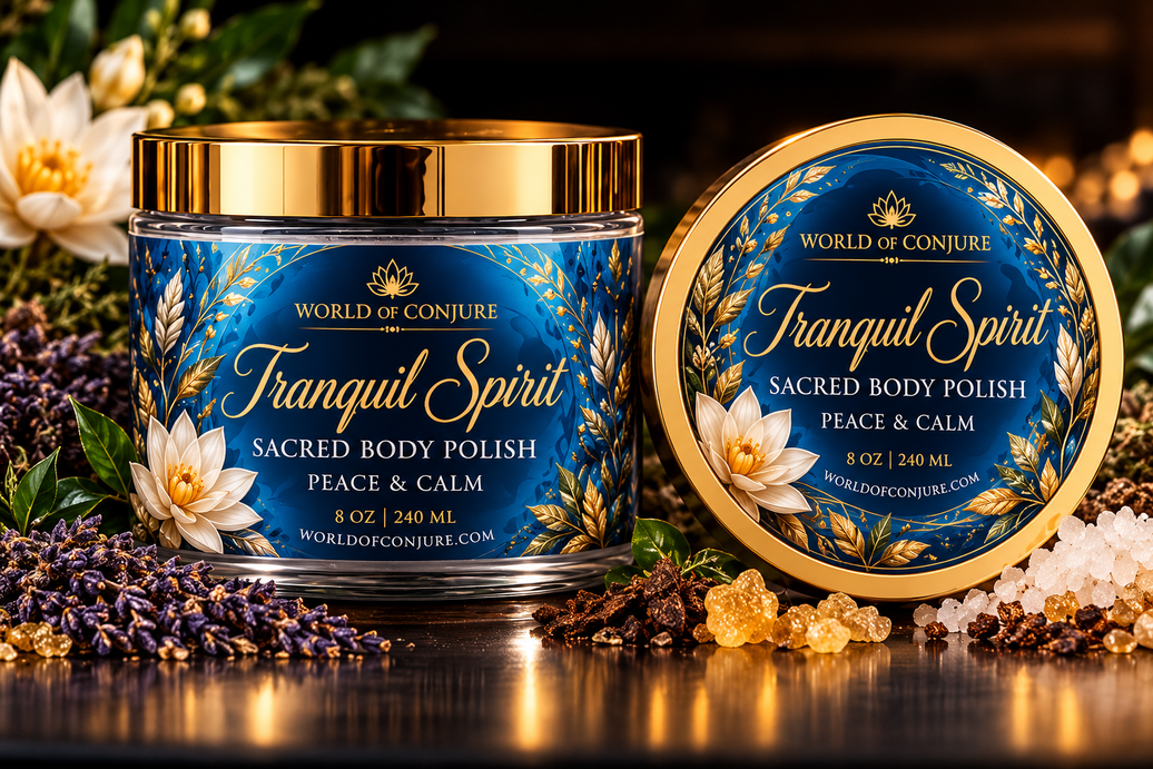 Tranquil Spirit