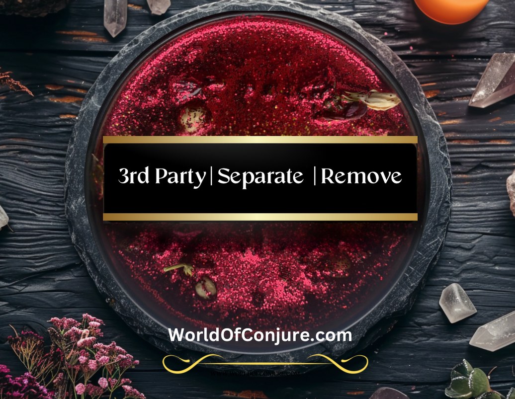 3rd Party | Removal | Separate