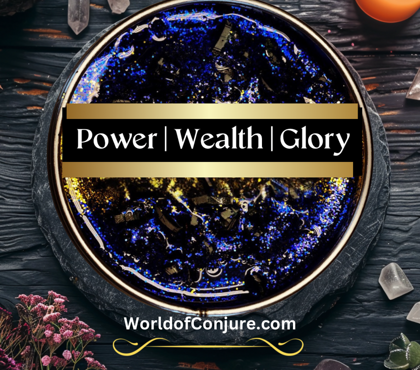SIRE | Wealth | Power | Glory