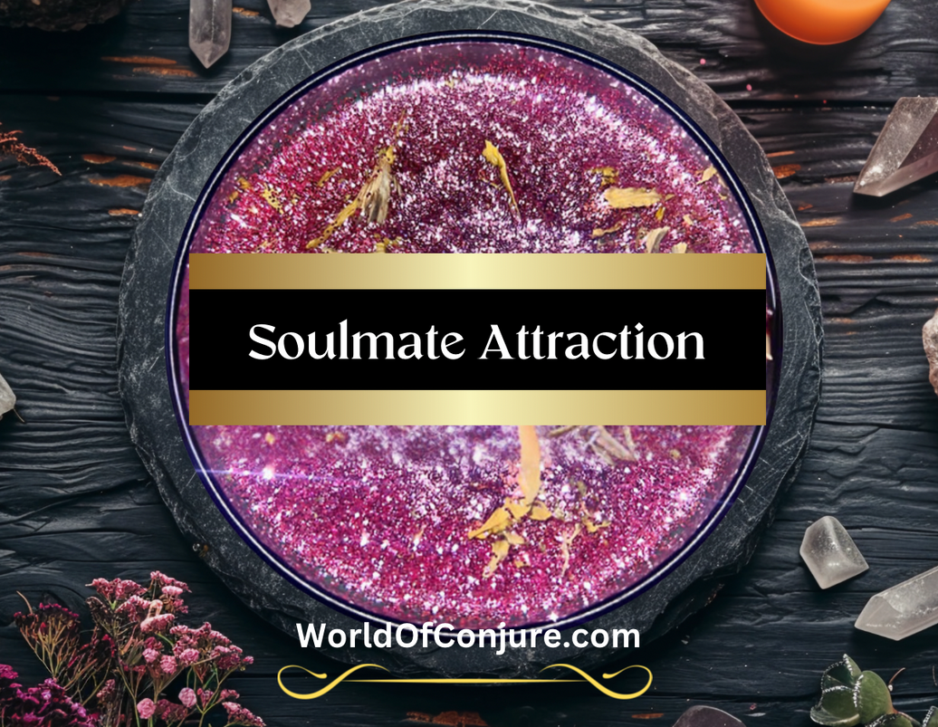 Soulmate Attraction | The One | Attract your Person | | Draw Your Divine Match & True Love  Fixed Candle