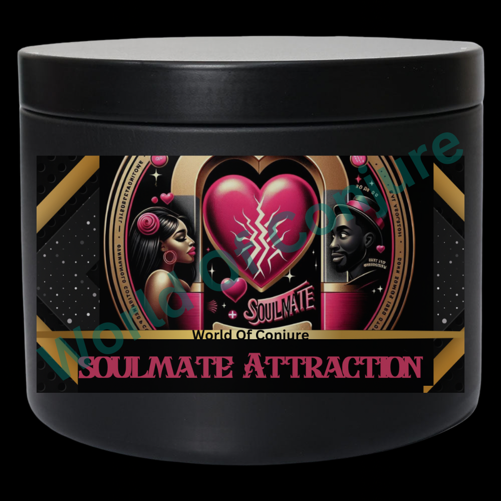 Soulmate Attraction | The One | Attract your Person | | Draw Your Divine Match & True Love  Fixed Candle