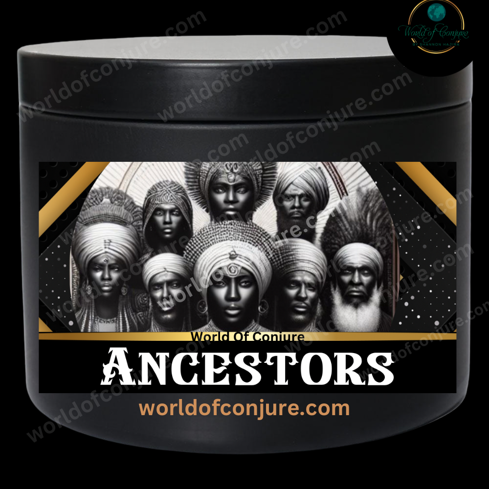 BloodLine | Ancestors | Purifying | Offerings Candle