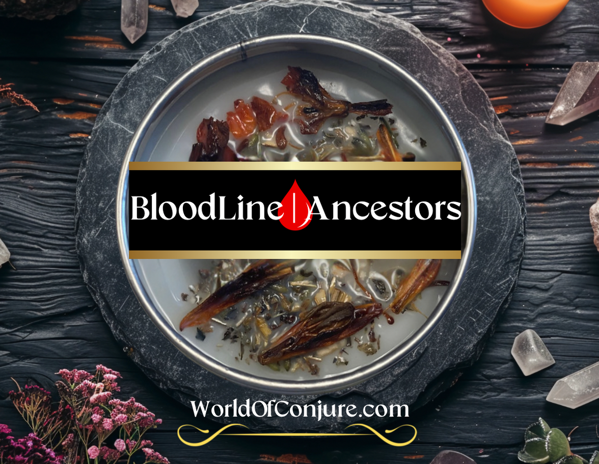 BloodLine | Ancestors | Purifying | Offerings Candle