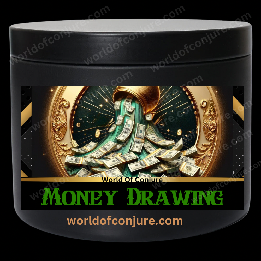 Cash Flow | Money Drawing Fixed Candle