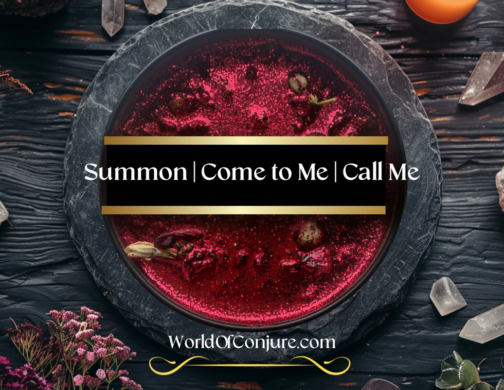 Summon | Come To Me | Call Candle