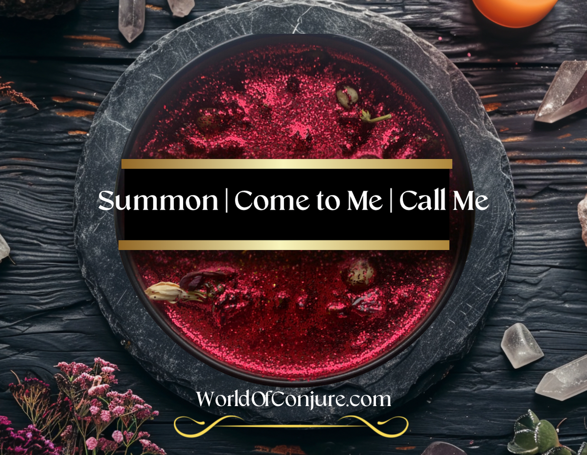 Summon | Come To Me | Call Candle