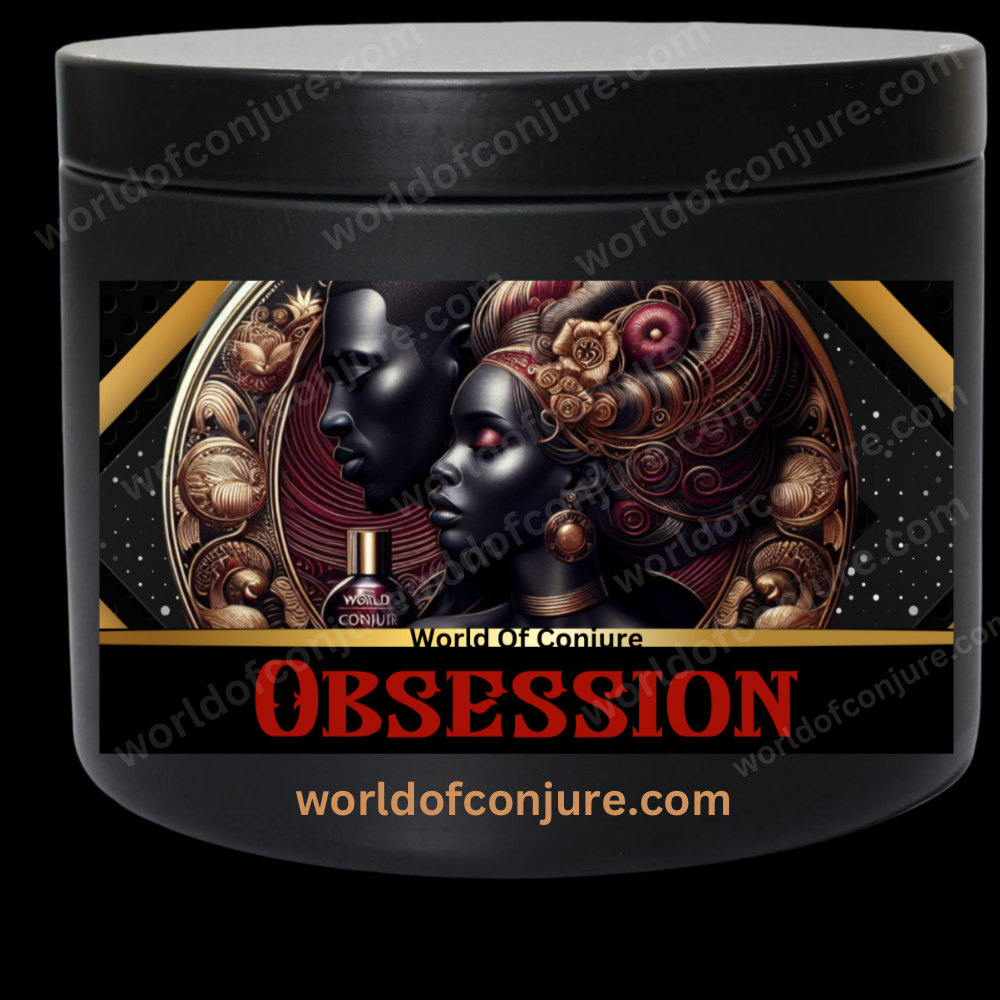 Kraze | Infatuation | Obsession Spell Candle
