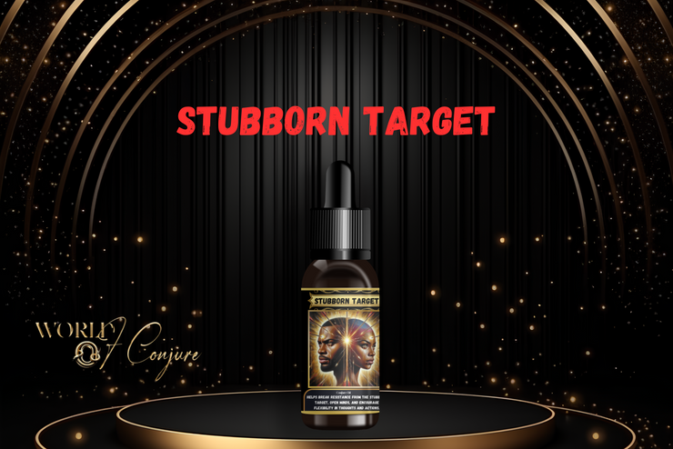 Stubborn Target Oil