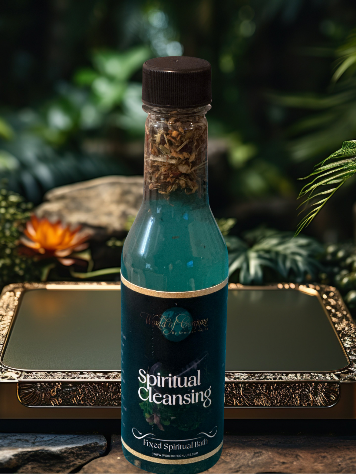 Spiritual Cleansing Bath