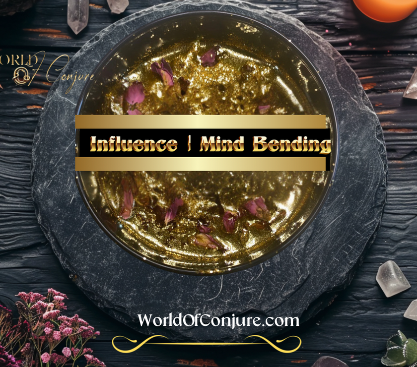 See It My Way | Influence | Mind Bending |  – Conjure Candle
