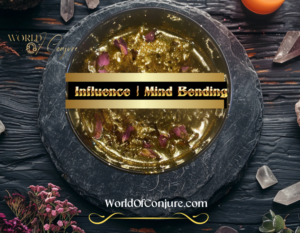 See It My Way | Influence, Mind Bending | Persuasion & Mental Shift | Fixed Conjure Candle