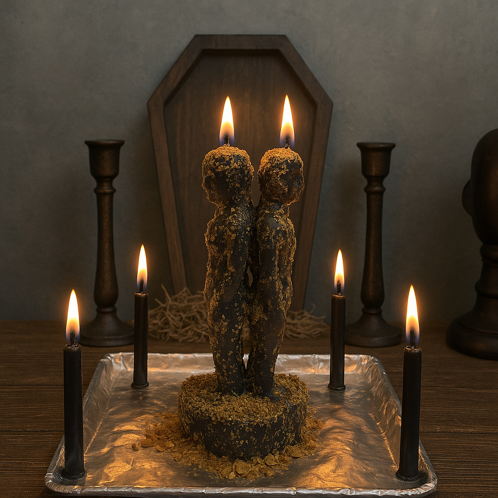 Break-Up | Separation | Candle Working Service