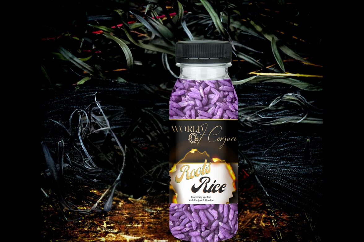 Sweetening Spell Conjure Rice