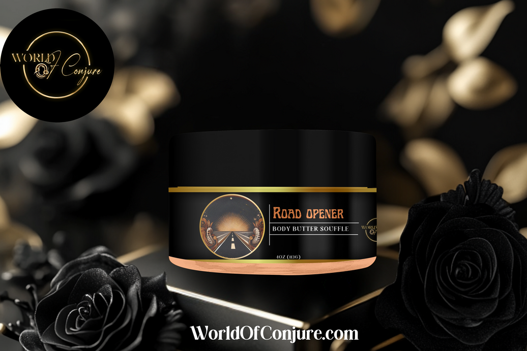 Road Opener Body Butters Souffle