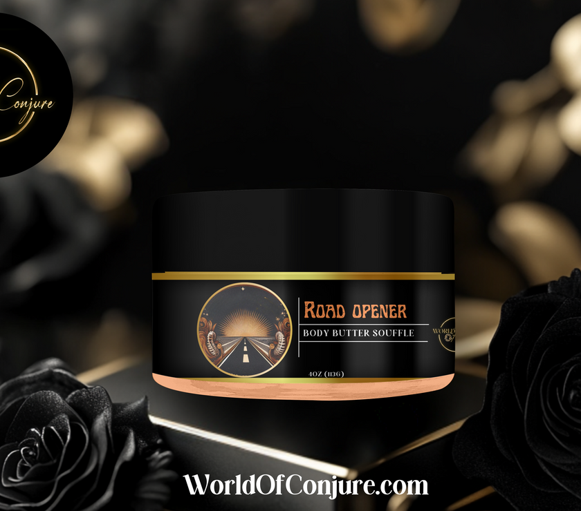 Road Opener Body Butters Souffle