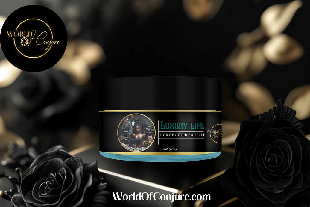 Luxury Life Body Butters Souffle
