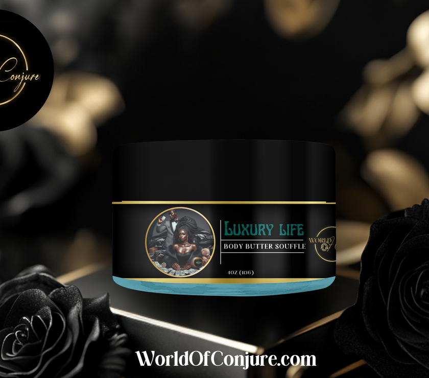 Luxury Life Body Butters Souffle