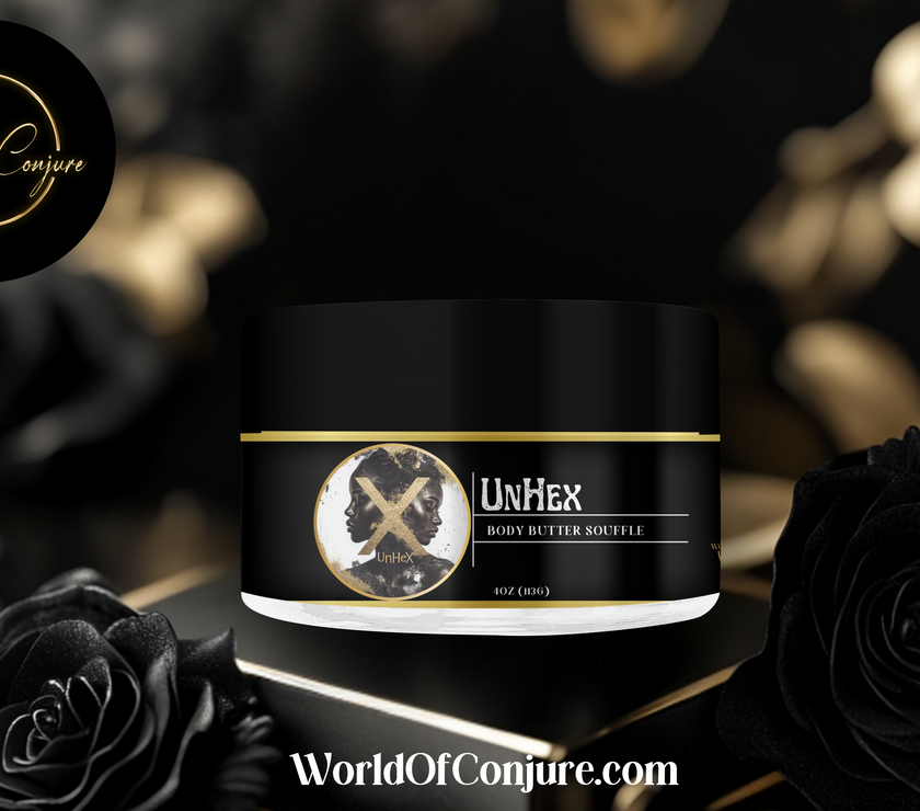 UnHex Body Butter Souffle