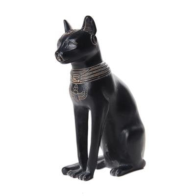 Small Baset Figurine