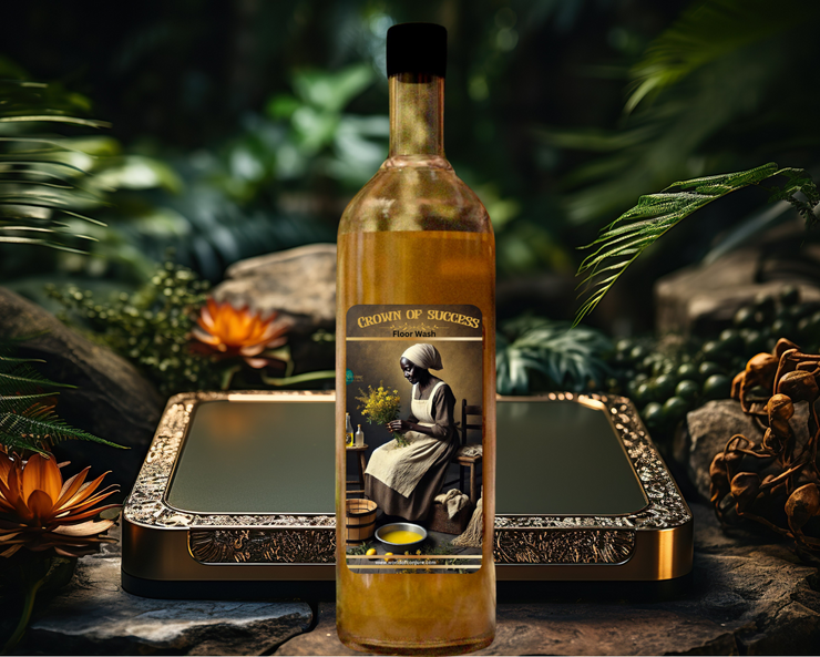 Crown Of Success Luxury Floor Wash