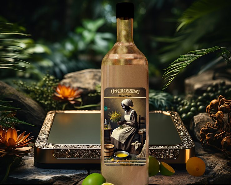 UnCross | UnHex Luxury Floor Wash