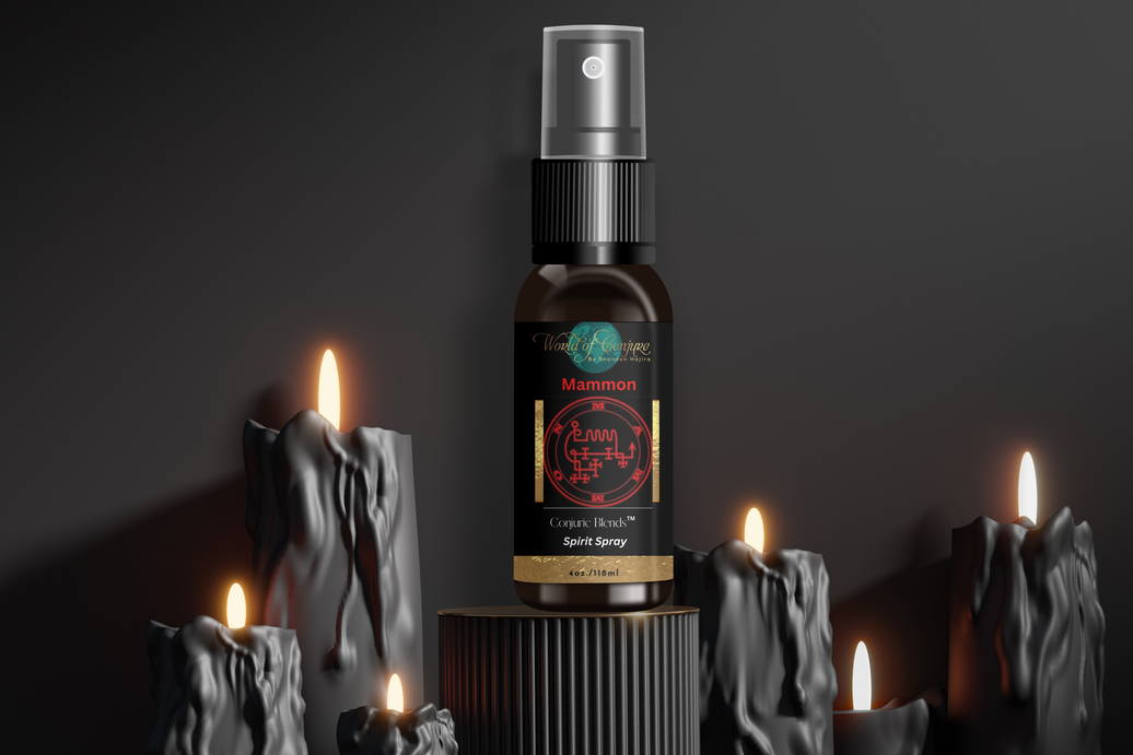 Mammon | Wealth | Financial Gain