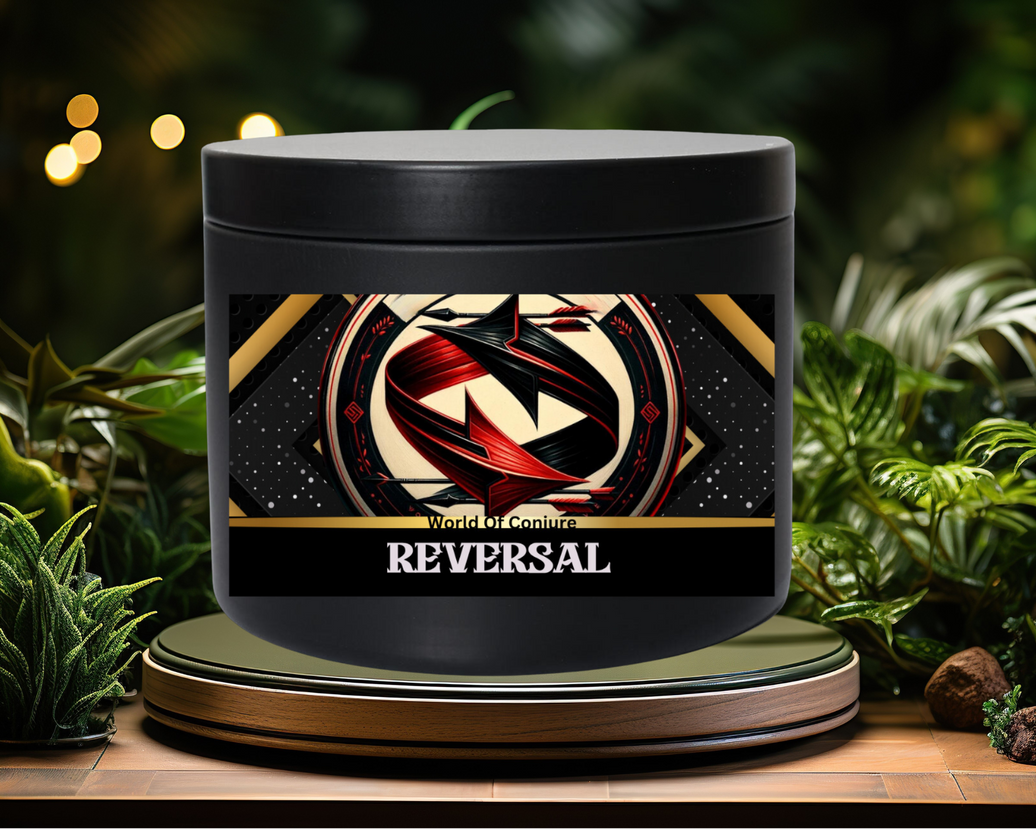 Reversal Candle | Reverse Any Situation or Energy | Fixed Return & Reset Spell Candle