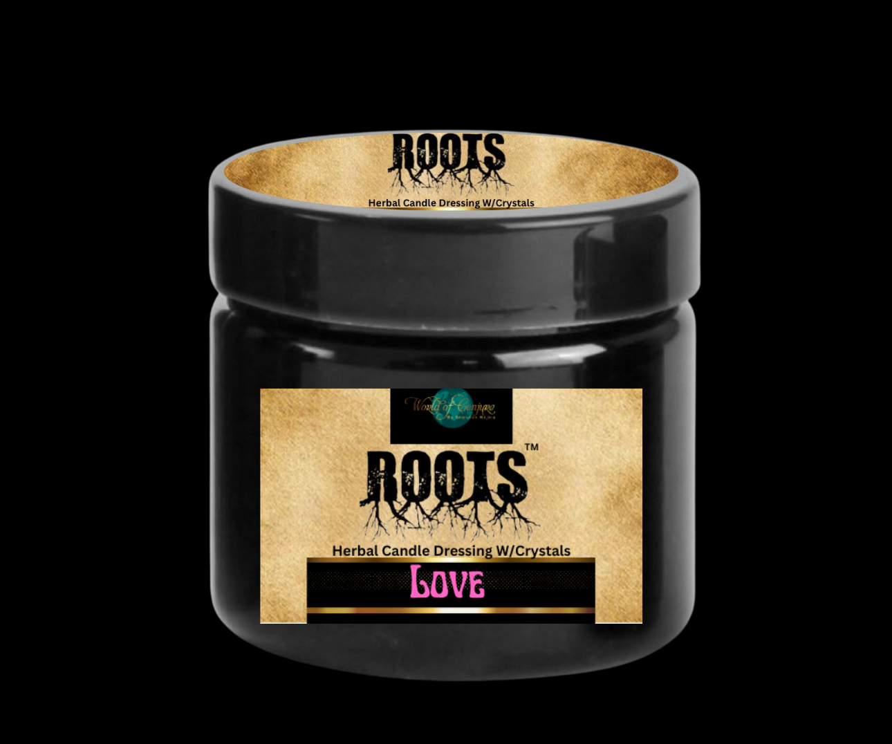 Love Candle Dressing/ Fixins’ Herbal Blend