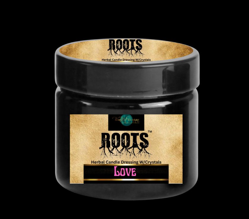 Love Candle Dressing/ Fixins’ Herbal Blend