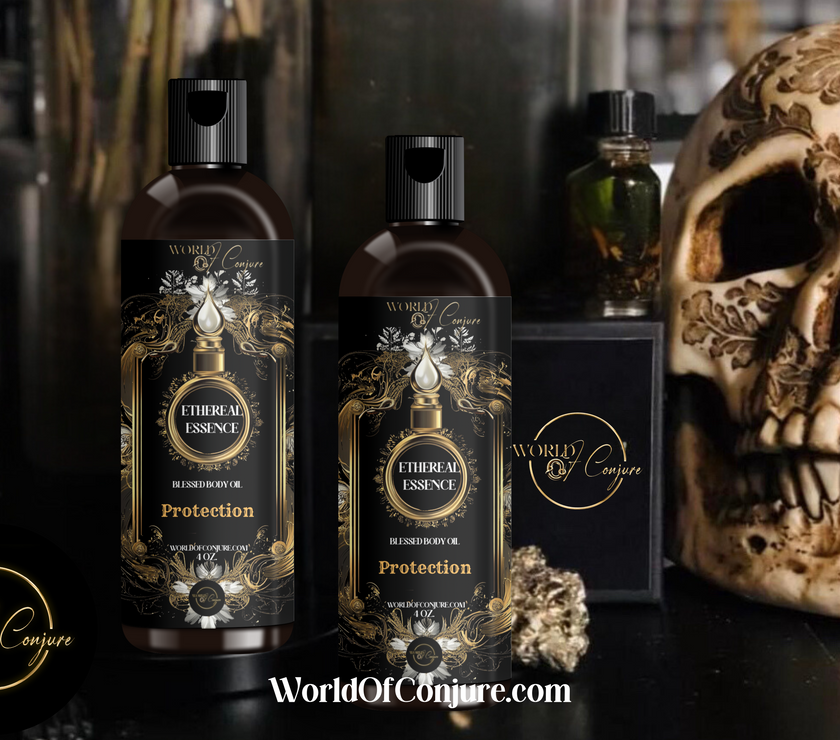 Protection | Protection | Body Oil