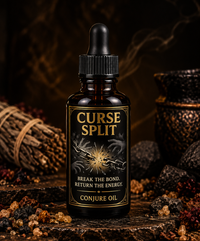 Curse Split | Unbind & Return-to-Sender | Break Hex Chains | Fixed Conjure Candle Duo