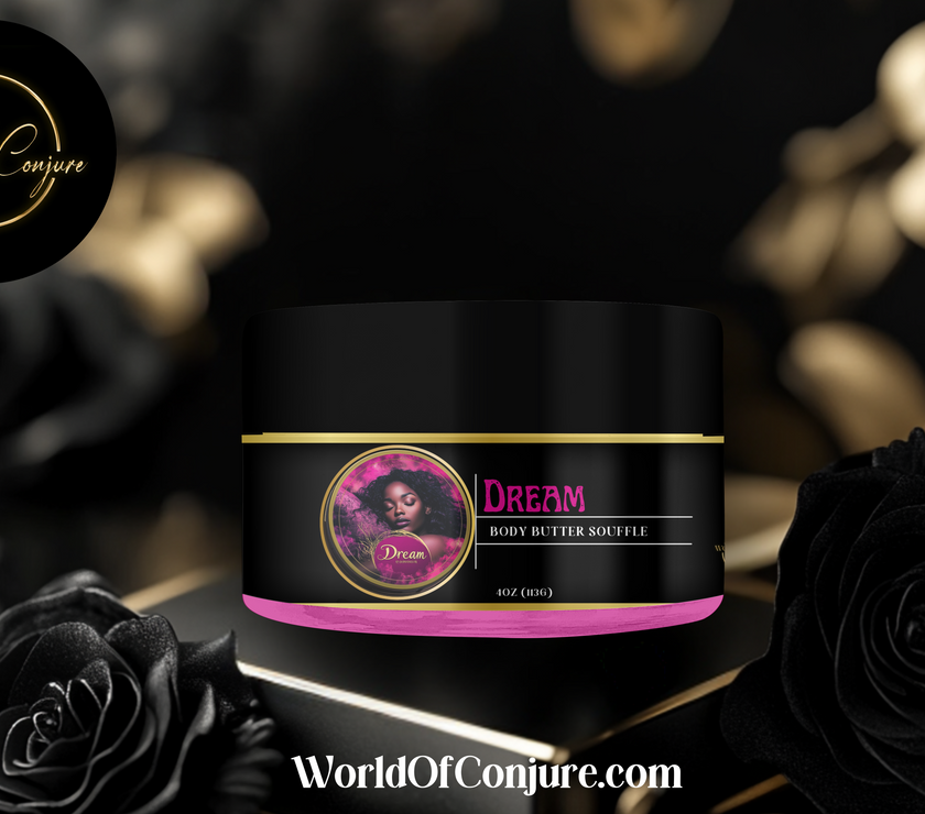 Dream Body Butter Soufflé