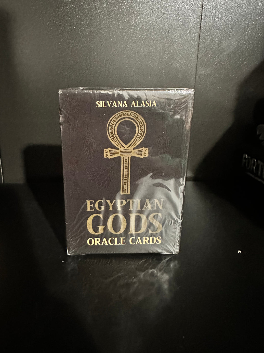 Egyptian Gods Oracle Cards