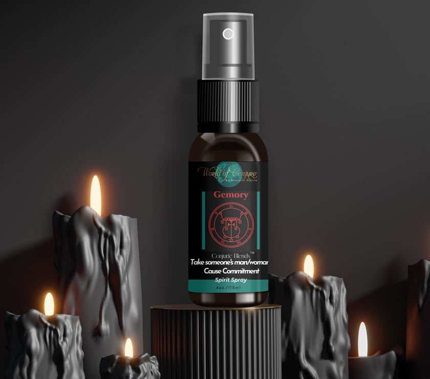 Gremory / Gemory Spirit Spray | Take someone's man/woman | Cause Commitment