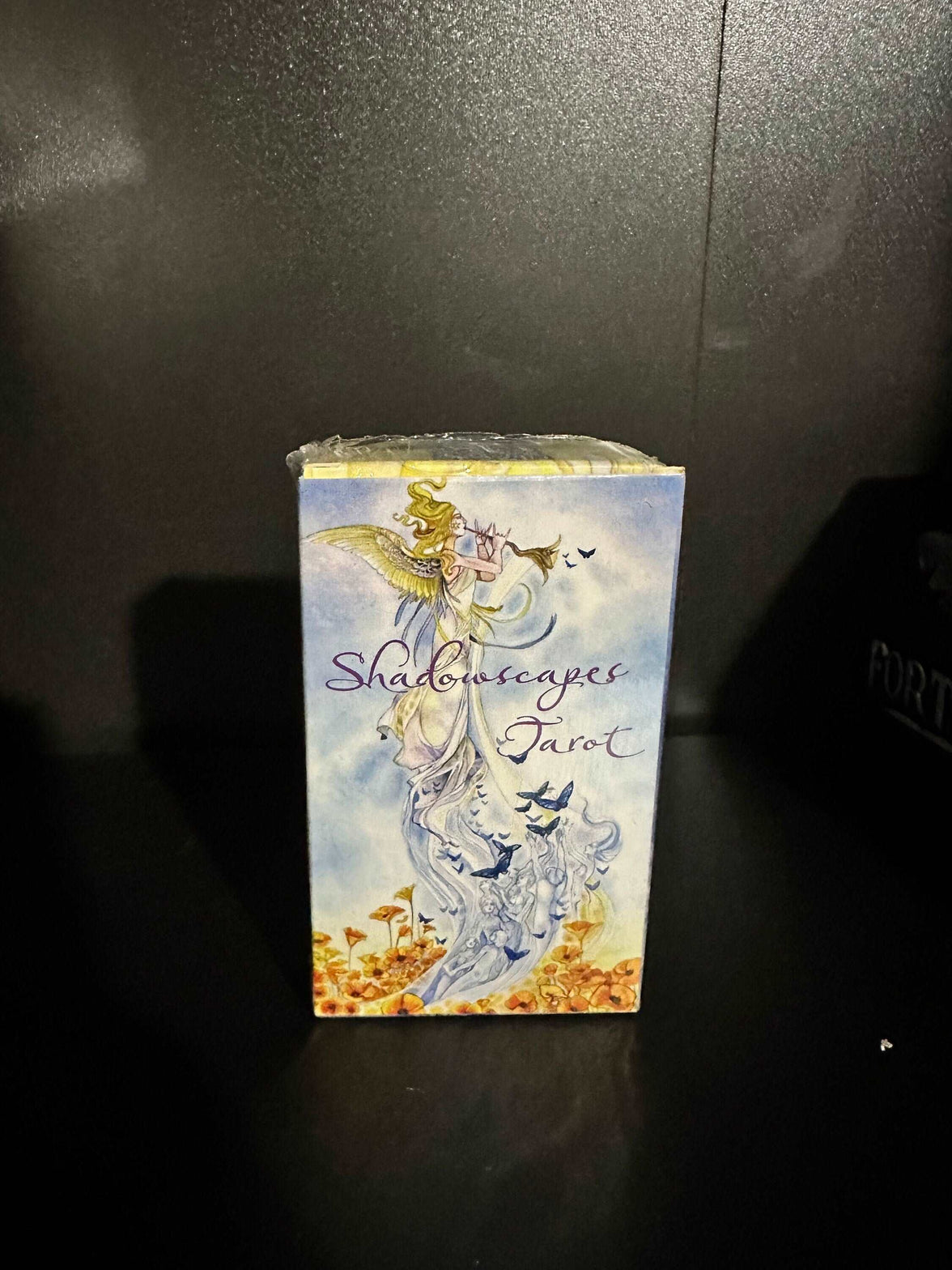 Shadowscapes tarot deck