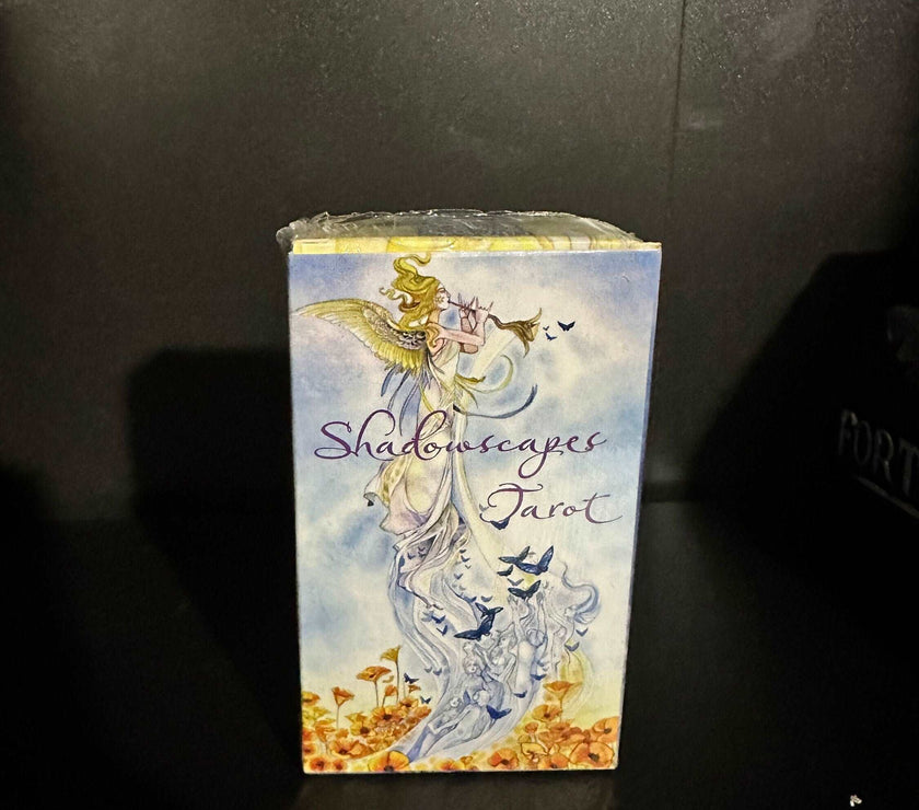 Shadowscapes tarot deck
