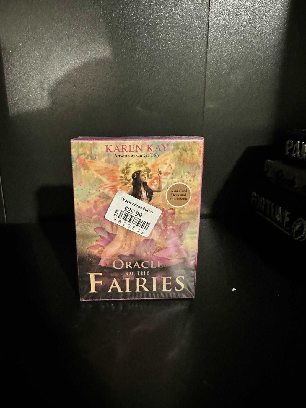 Oracle of the fairies deck